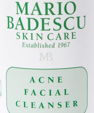Mario Badescu - Acne Facial Cleanser 177ml image number 3