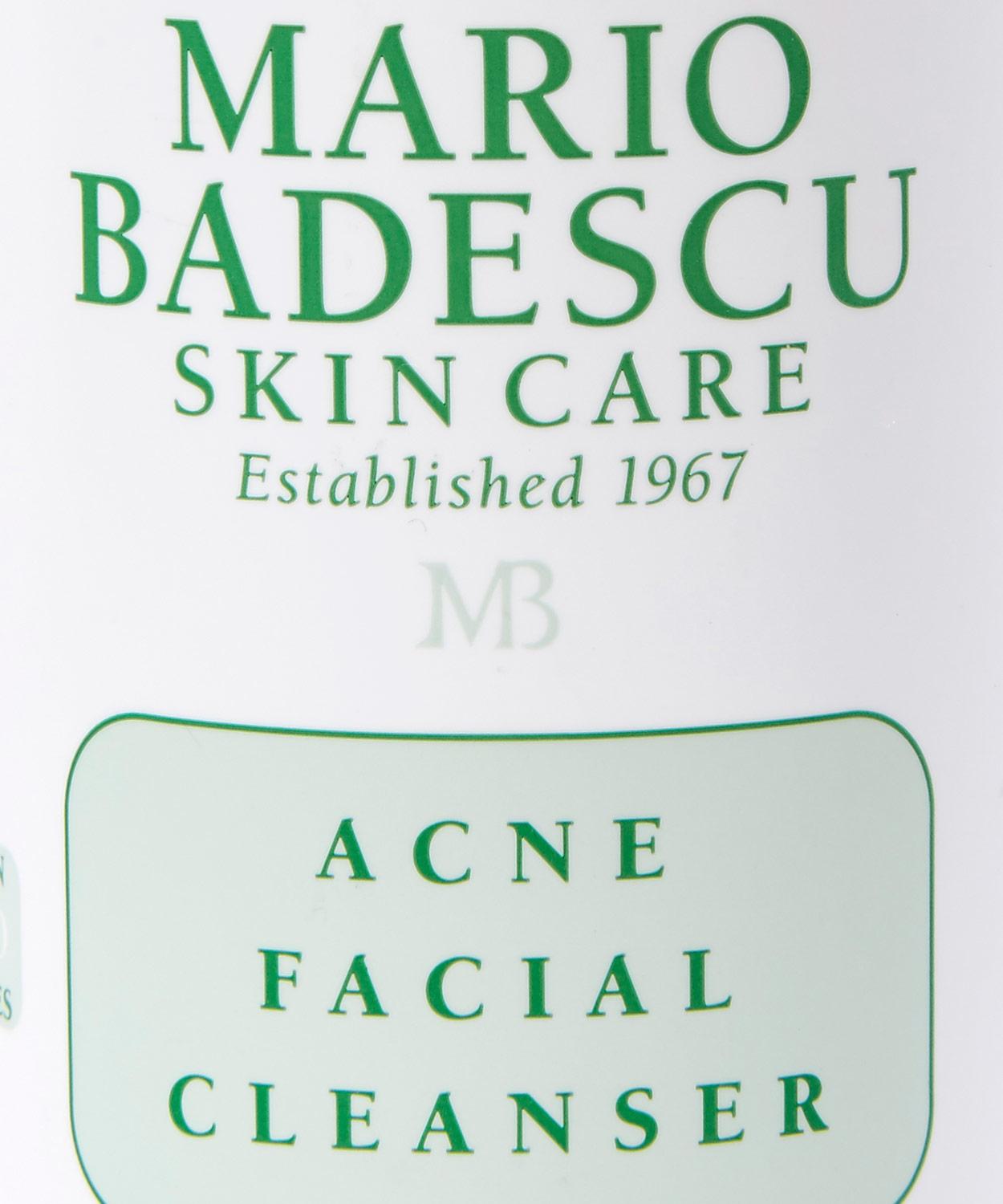 Mario Badescu - Acne Facial Cleanser 177ml image number 3