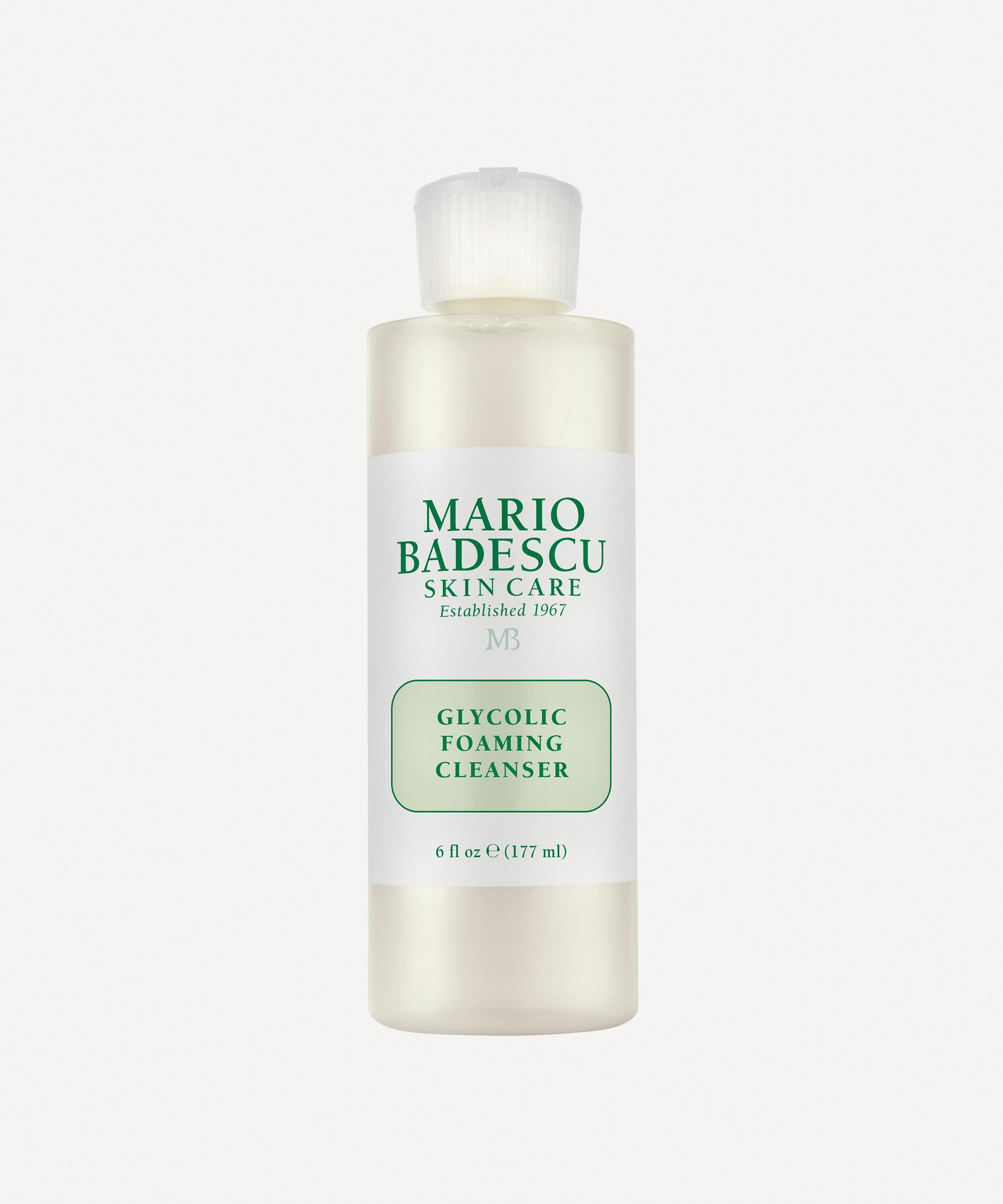 Mario Badescu - Glycolic Foaming Cleanser 177ml image number 0