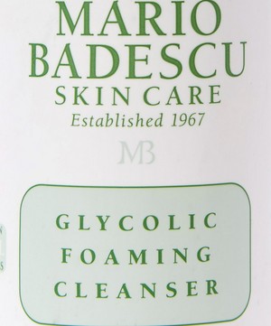 Mario Badescu - Glycolic Foaming Cleanser 177ml image number 3