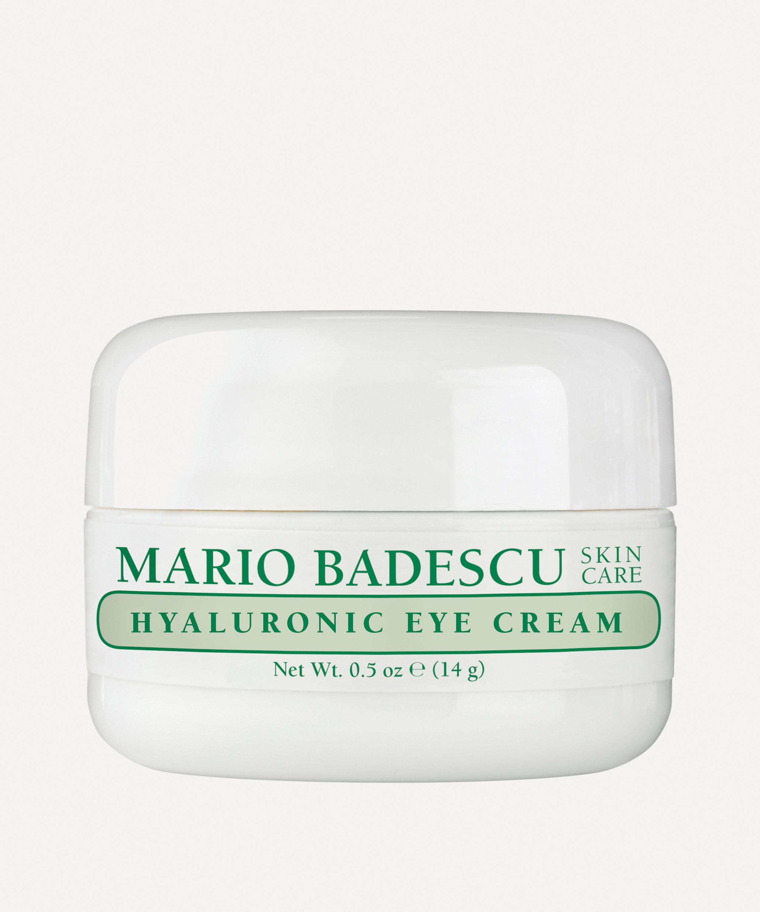 Mario Badescu - Hyaluronic Eye Cream 14ml image number 0