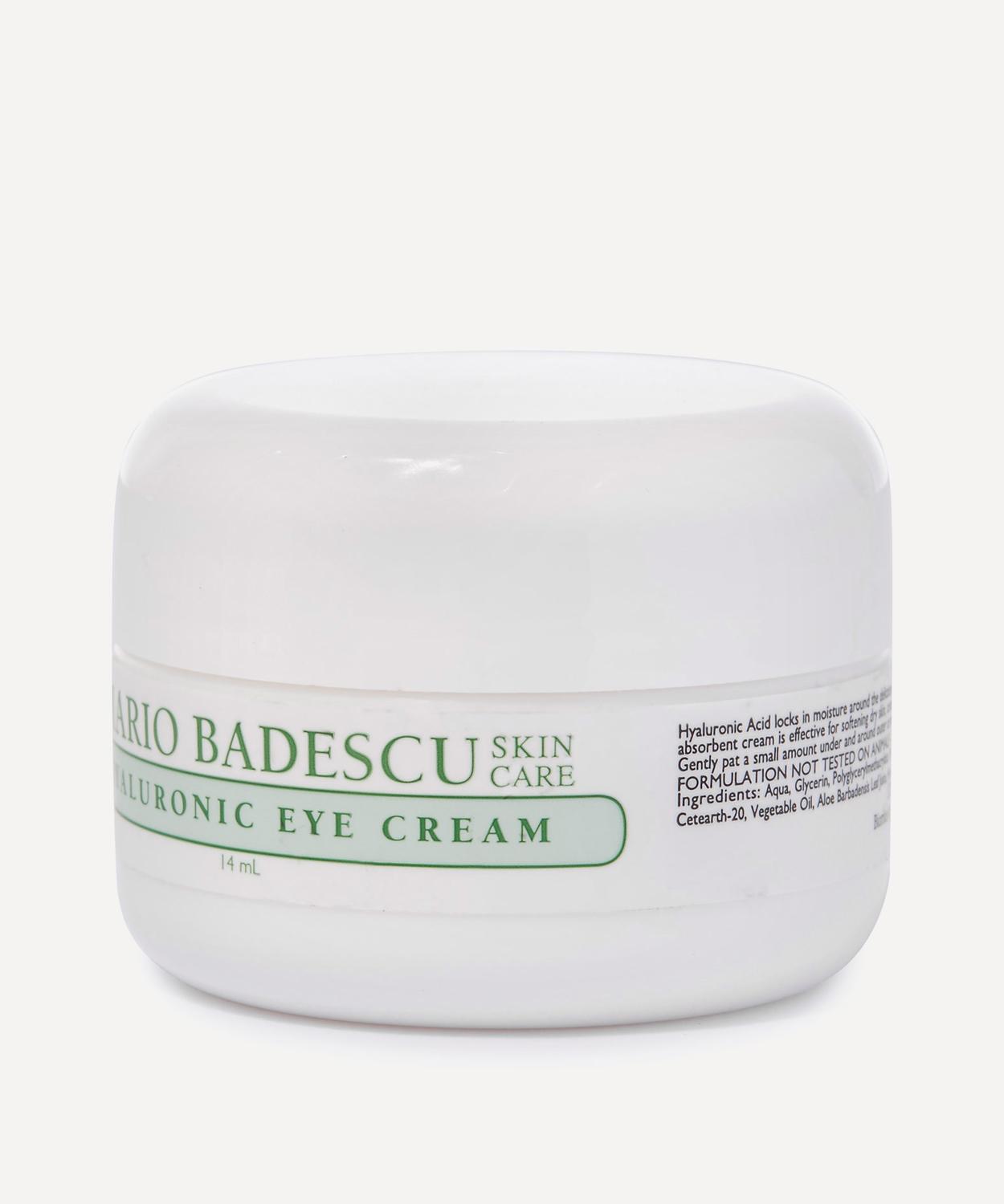 Mario Badescu - Hyaluronic Eye Cream 14ml image number 1