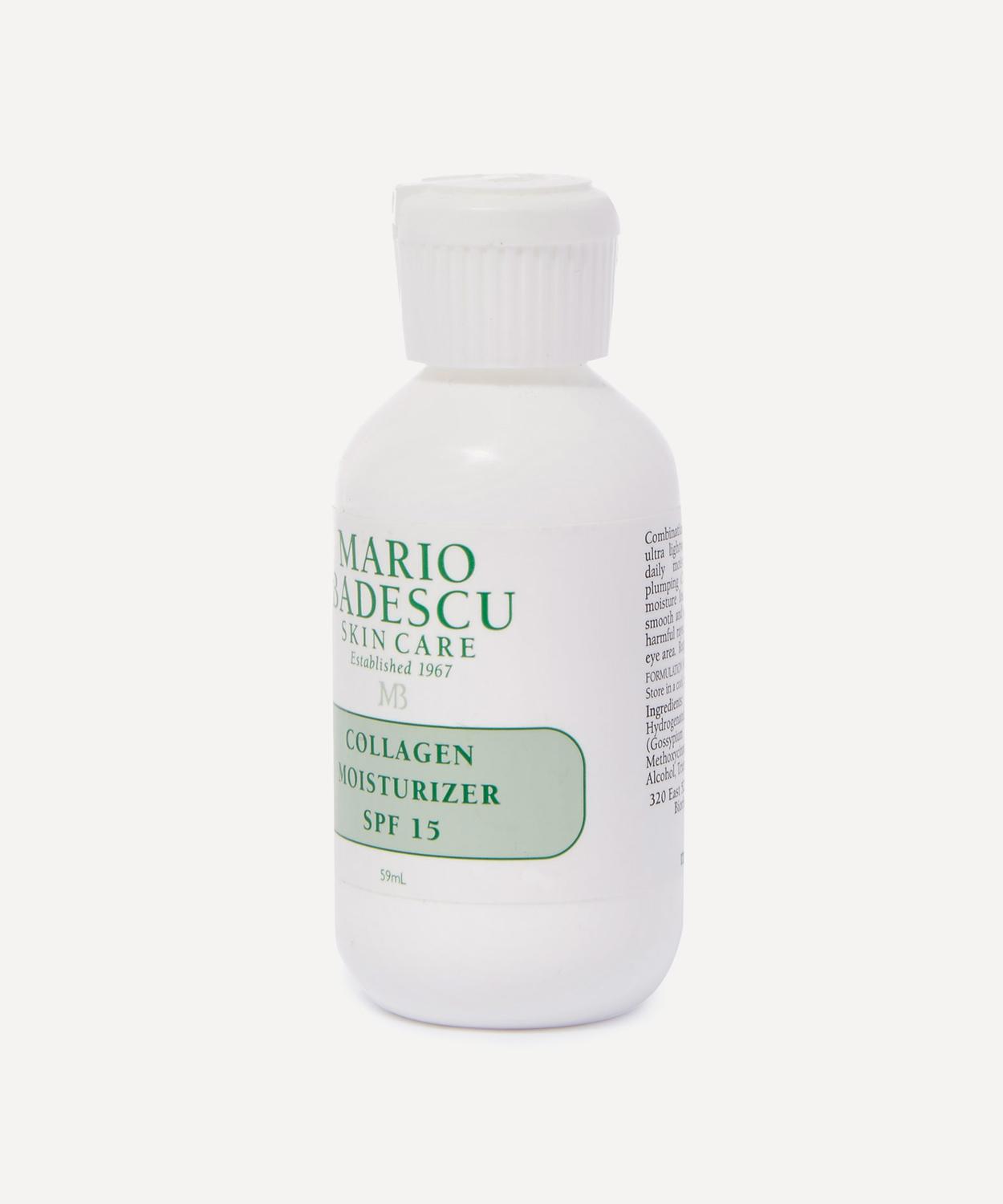 Mario Badescu - Collagen Moisturiser SPF15 59ml image number 1