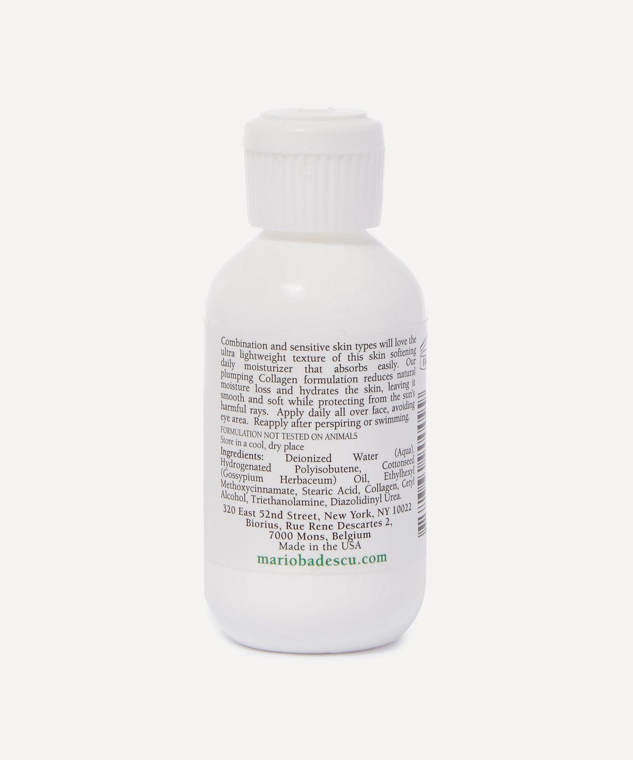 Mario Badescu - Collagen Moisturiser SPF15 59ml image number 2