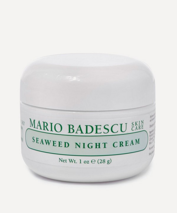 Mario Badescu - Seaweed Night Cream 28g image number null