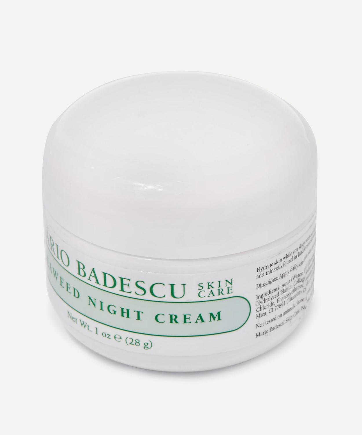 Mario Badescu - Seaweed Night Cream 28g image number 3