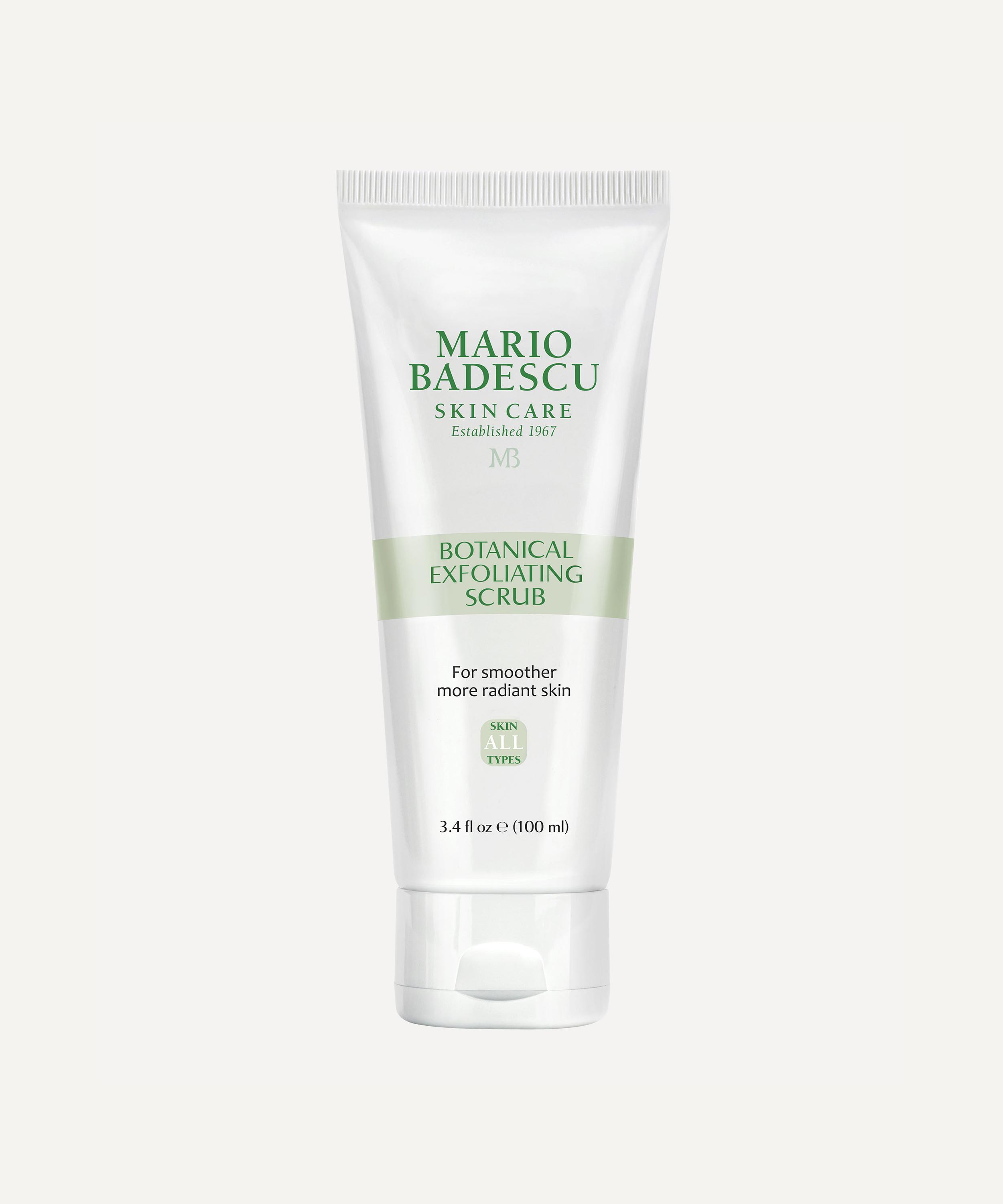 Mario Badescu - Botanical Exfoliating Scrub 100ml image number 0