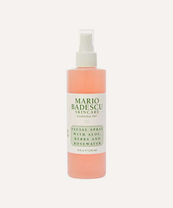 Mario Badescu - Aloe Herbs and Rose Water Facial Spray 236ml image number null