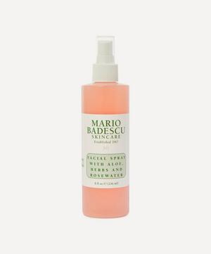 Mario Badescu - Aloe Herbs and Rose Water Facial Spray 236ml image number 0