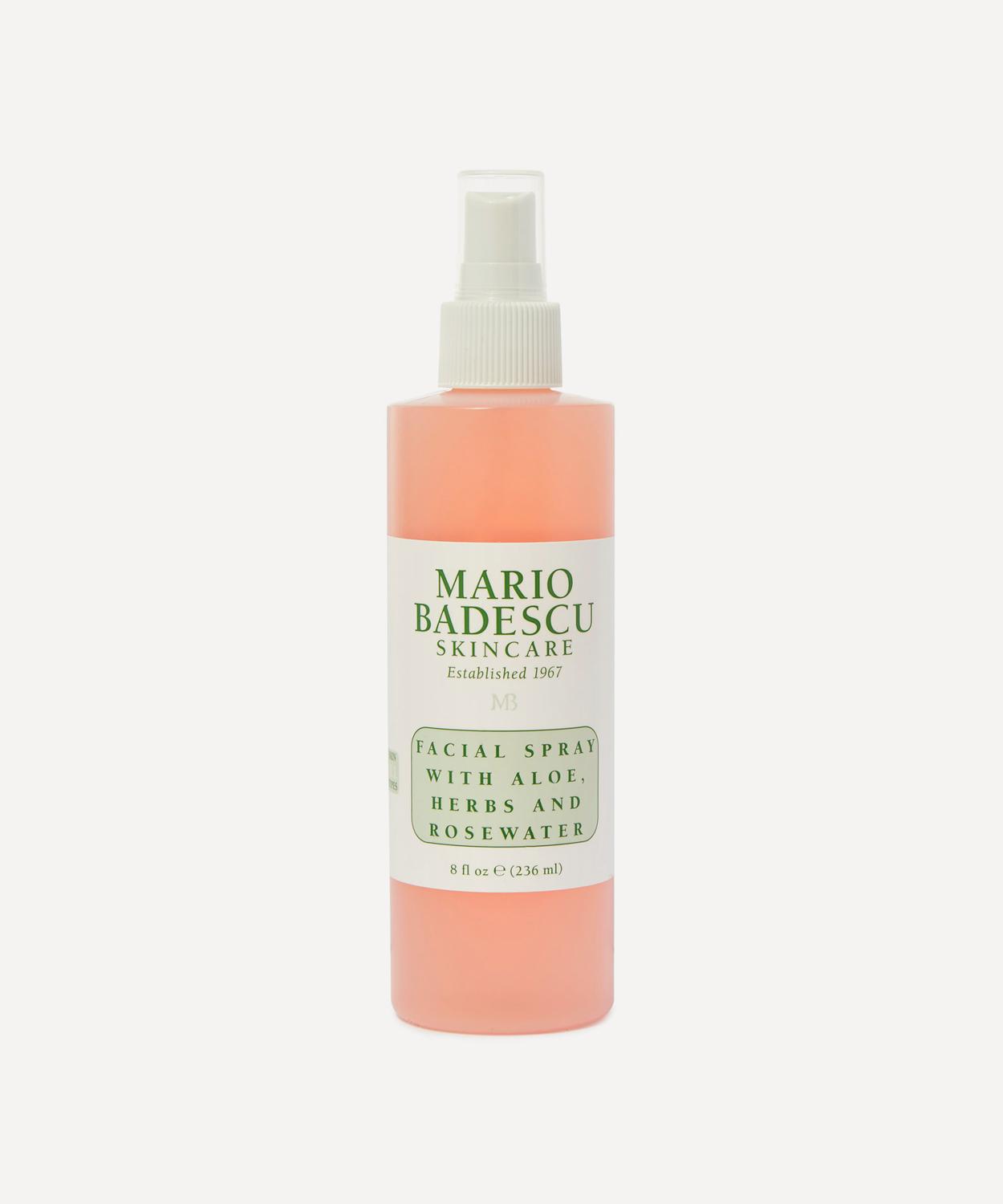 Mario Badescu Facial Spray with Aloe, Herbs and Rosewater