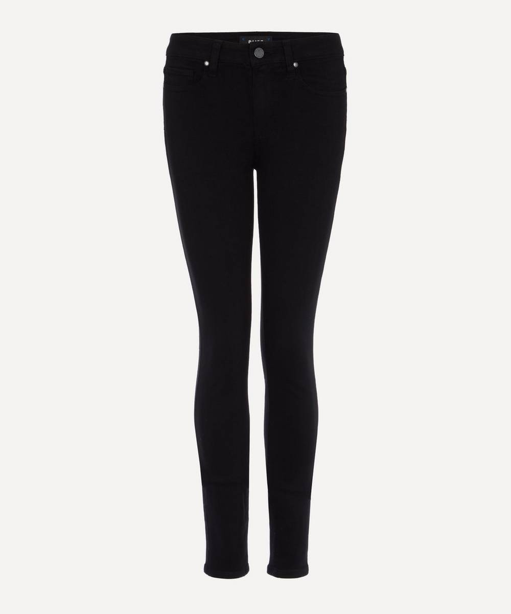 Paige - Hoxton High Rise Skinny Jeans