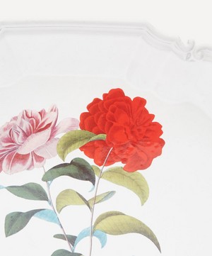 Astier de Villatte - Stuttgart Flower Platter image number 3