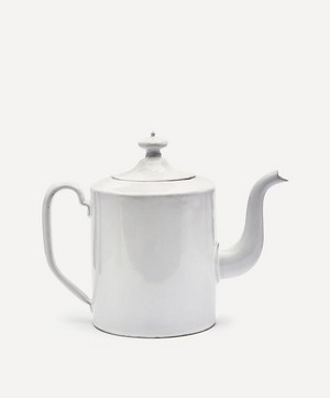 Astier de Villatte - Rosa Centilolia Teapot image number 1