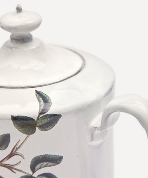 Astier de Villatte - Rosa Centilolia Teapot image number 2