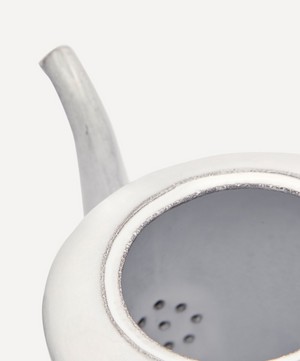 Astier de Villatte - Rosa Centilolia Teapot image number 3