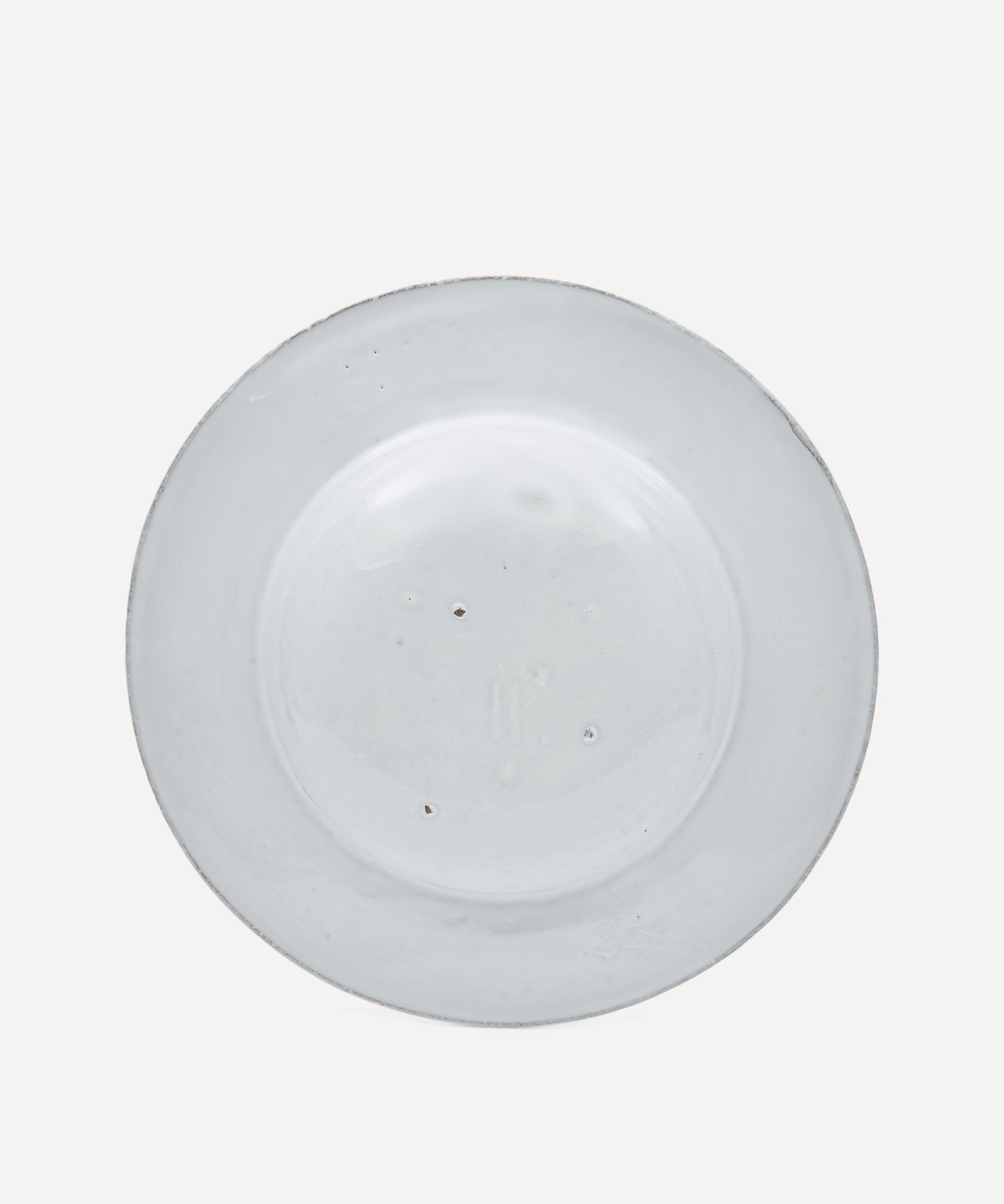 Astier de Villatte - Villa Médicis Small Round and Deep Platter image number 2