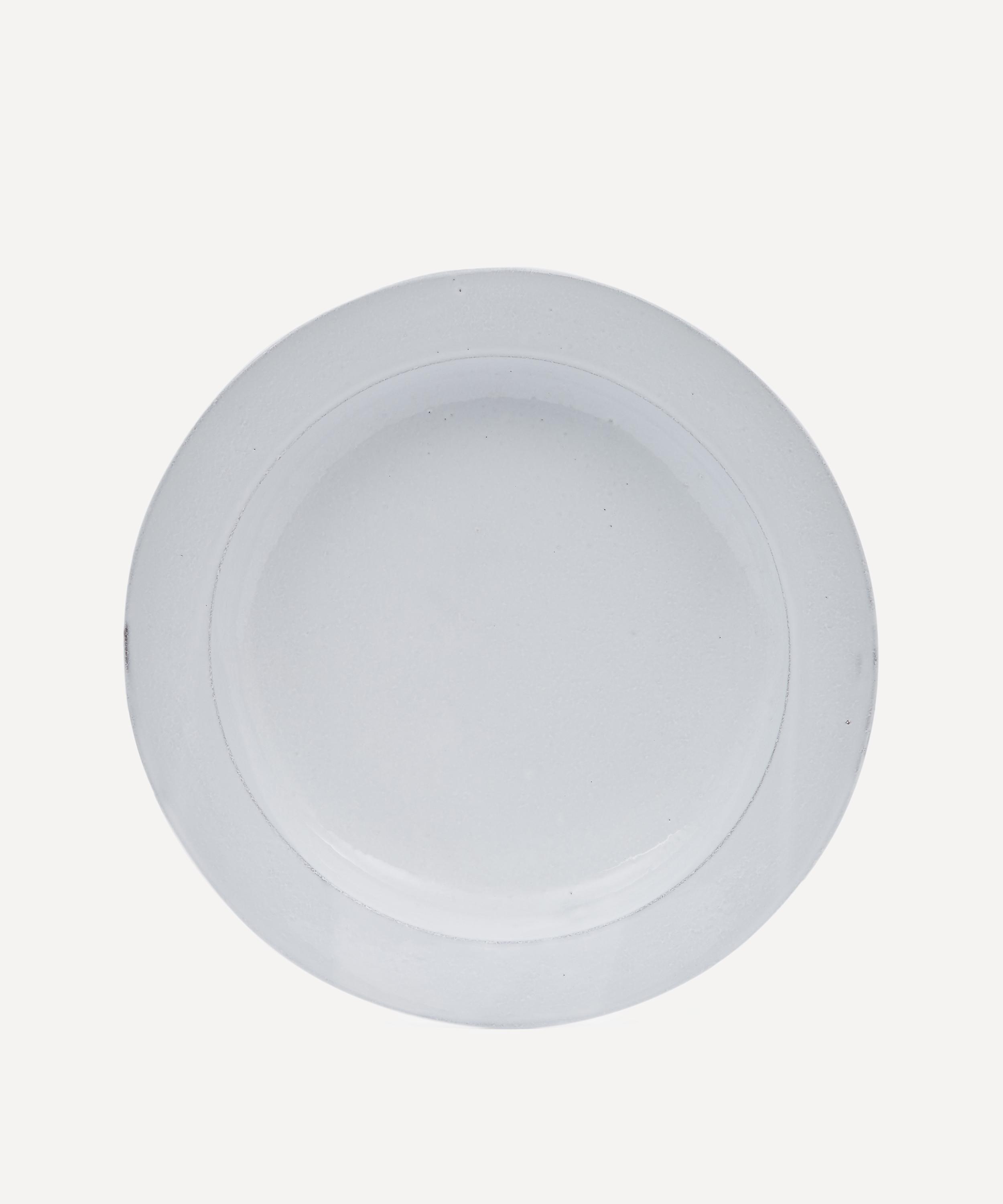 Astier de Villatte - Villa Médicis Large Round Platter image number 0