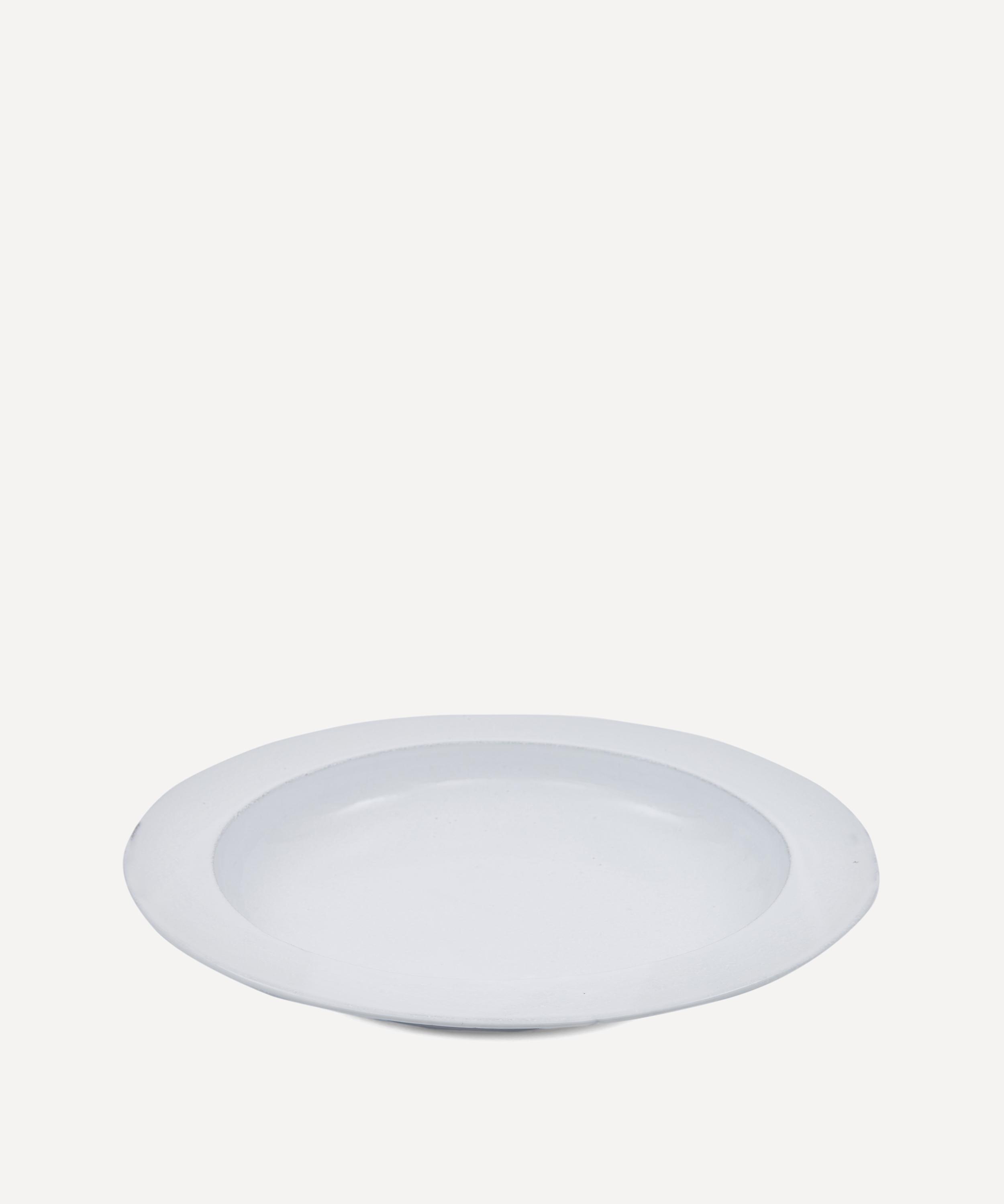 Astier de Villatte - Villa Médicis Large Round Platter image number 1