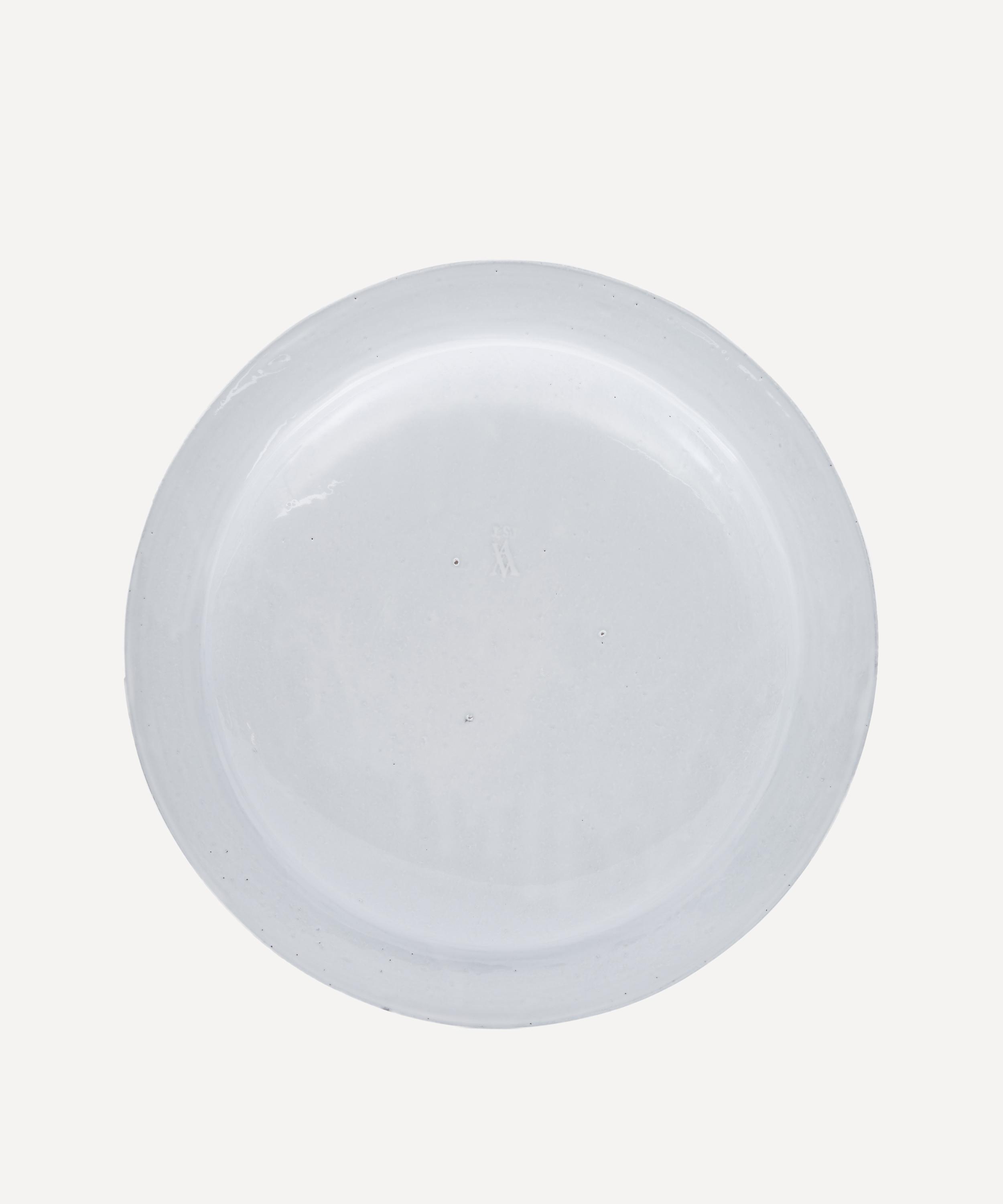 Astier de Villatte - Villa Médicis Large Round Platter image number 2