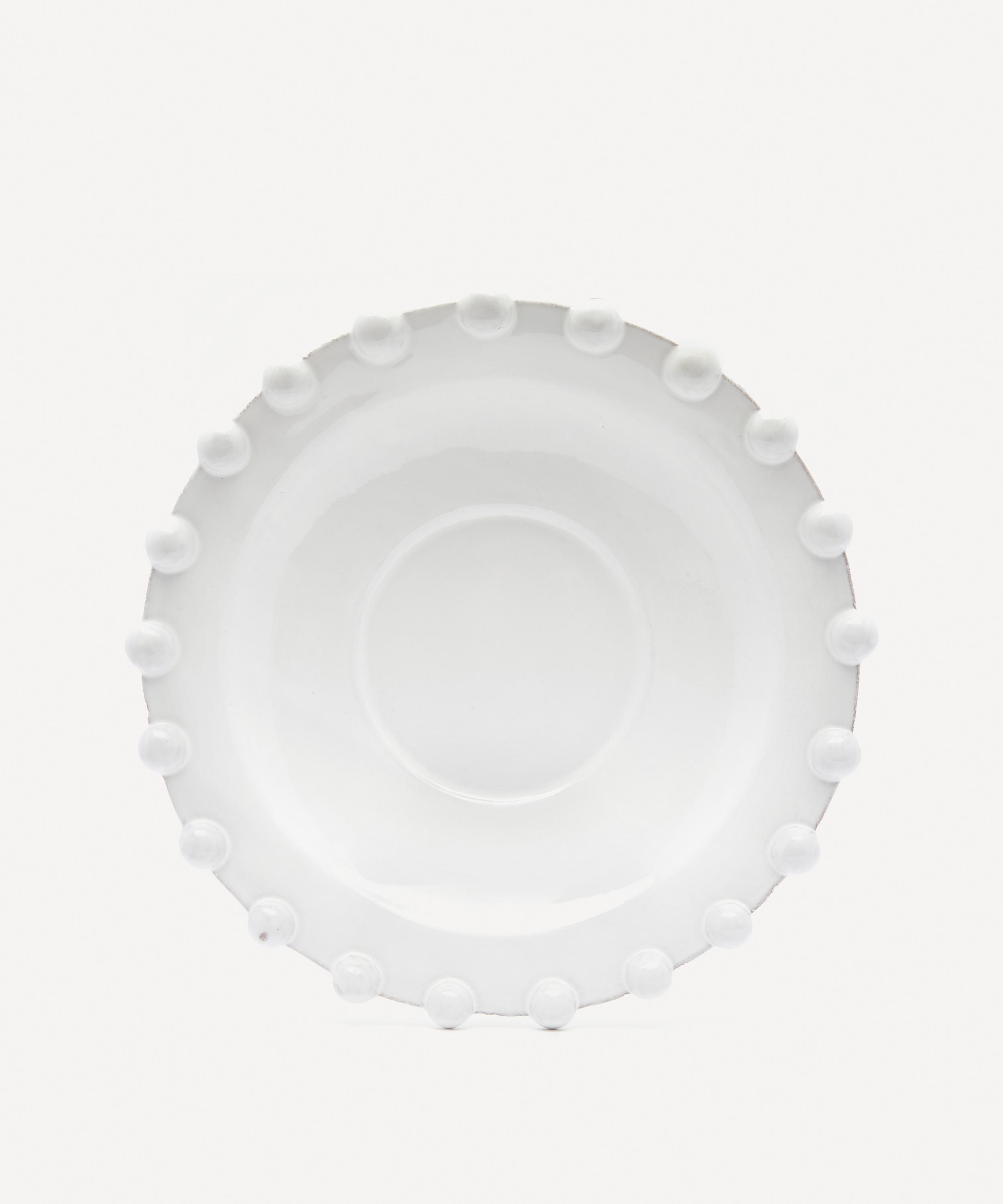 Astier de Villatte - Large Adélaïde Platter image number 1