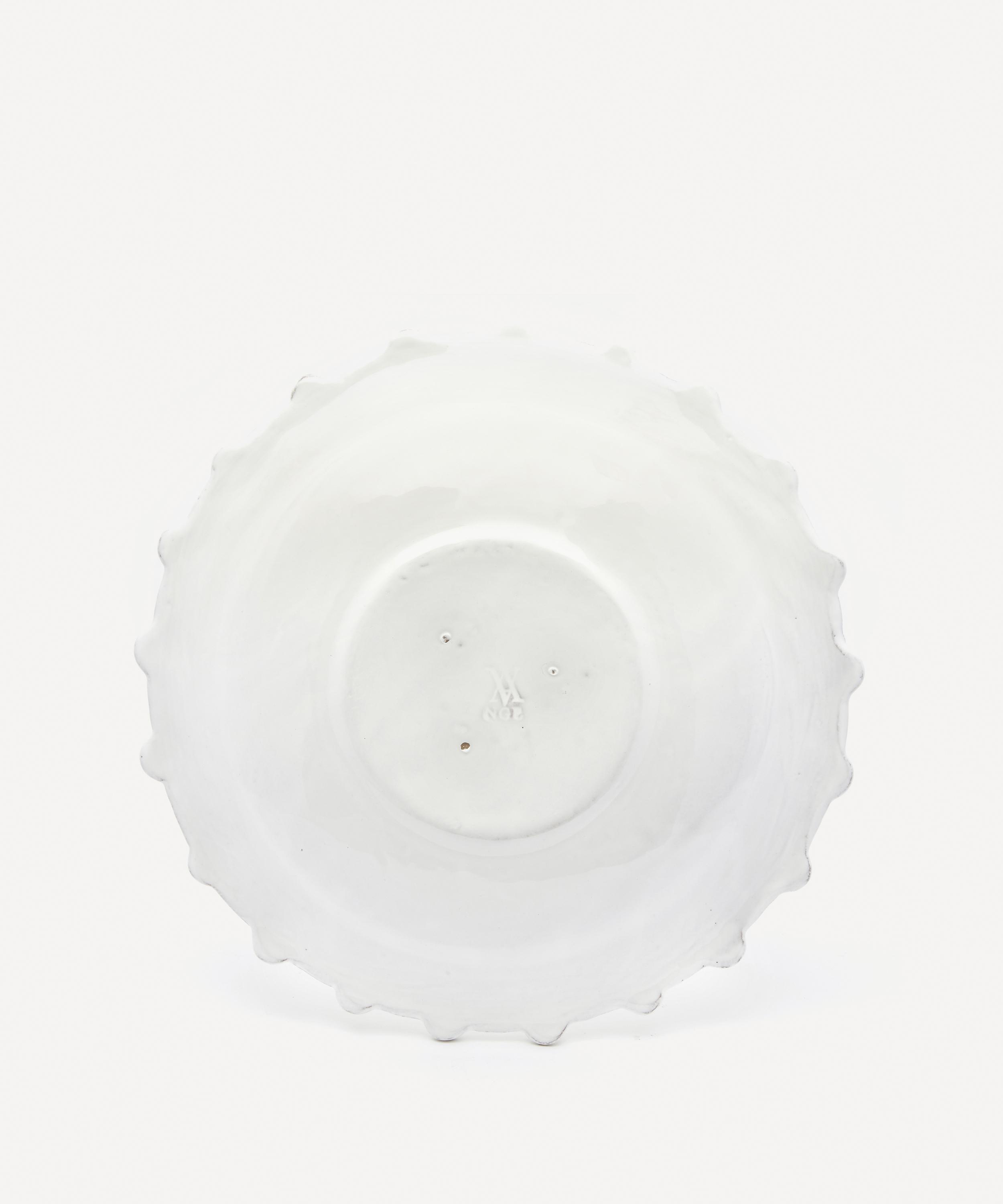 Astier de Villatte - Large Adélaïde Platter image number 2