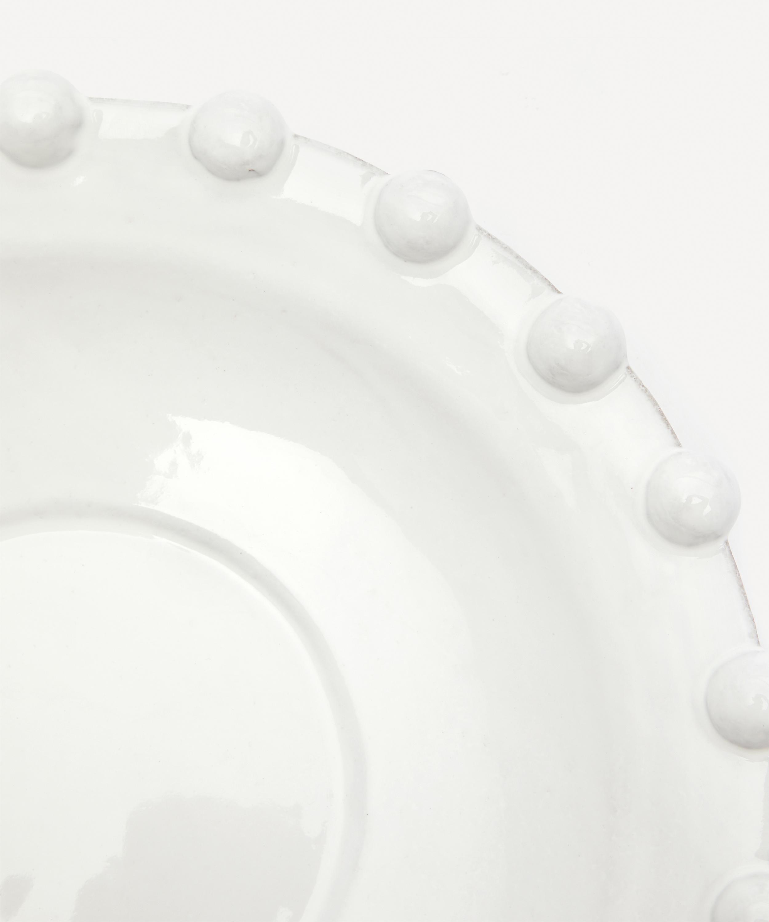 Astier de Villatte - Large Adélaïde Platter image number 3