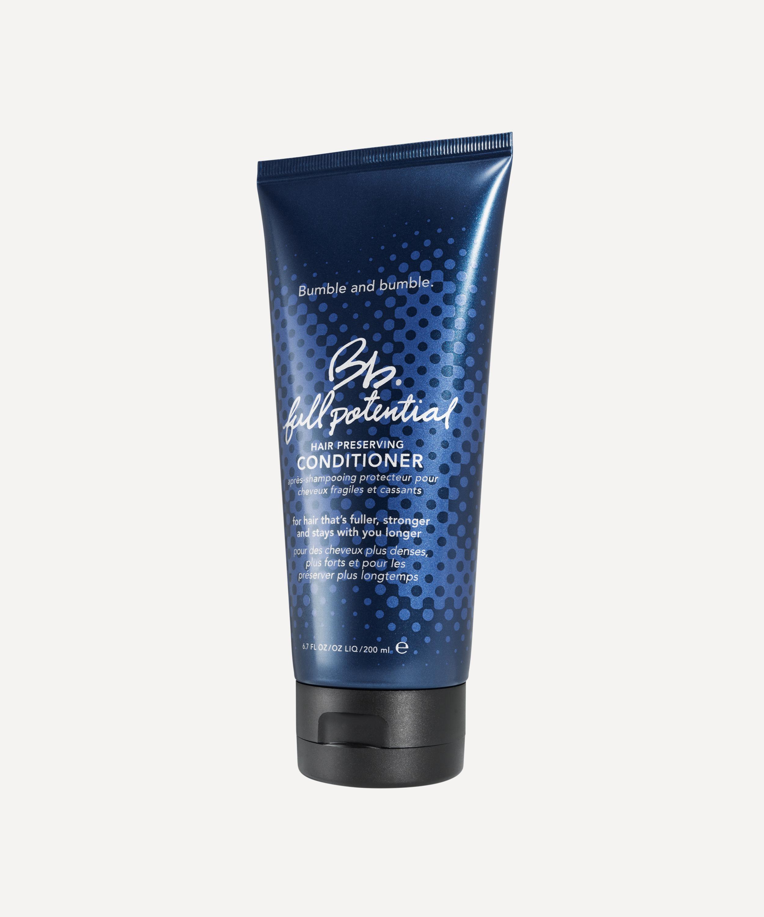 Bumble and Bumble - Full Potential Conditioner 200ml image number 0