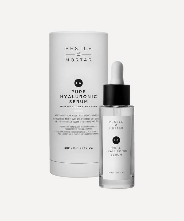 Pestle and Mortar - Pure Hyaluronic Serum 30ml image number 0