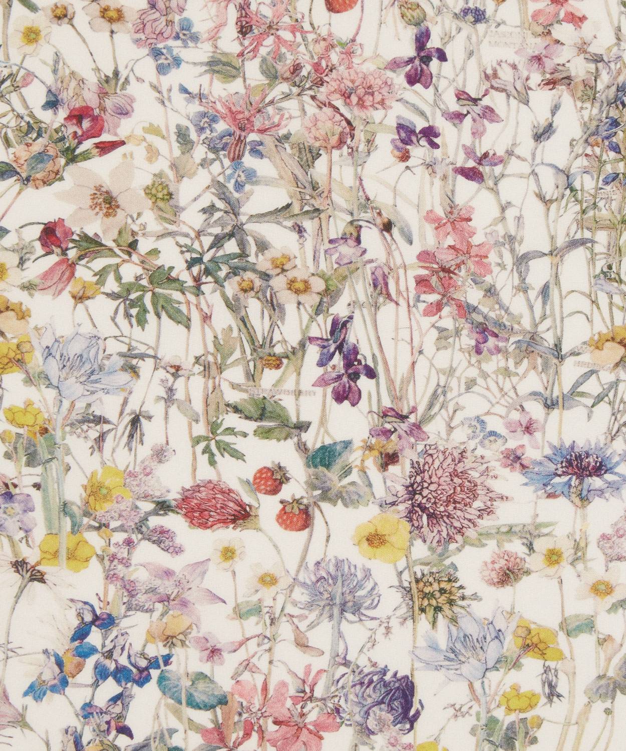Liberty Fabrics Wild Flowers Lawn™ Cotton | Liberty