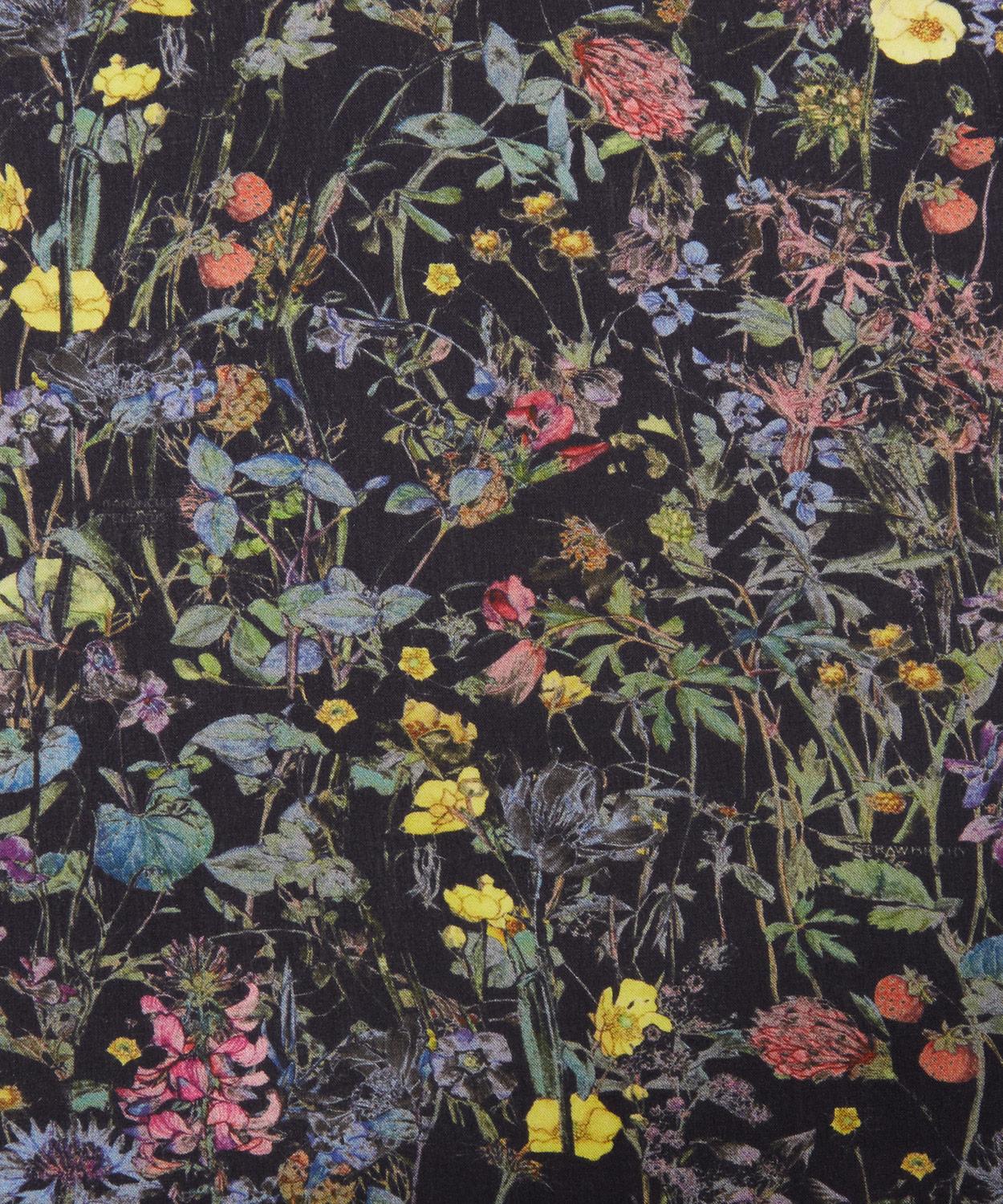 Liberty Fabrics - Wild Flowers Tana Lawn™ Cotton image number 
