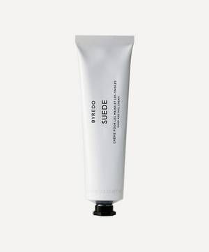 Suede Hand and Nail Cream 100ml
