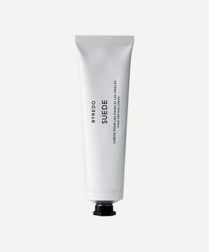 Byredo - Suede Hand and Nail Cream 100ml image number 0