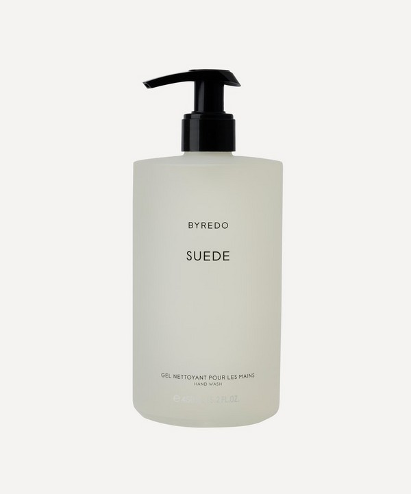 Byredo - Suede Hand Wash 450ml image number null