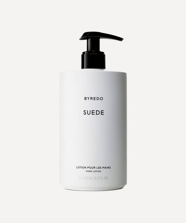 Byredo - Suede Hand Lotion 450ml image number 0