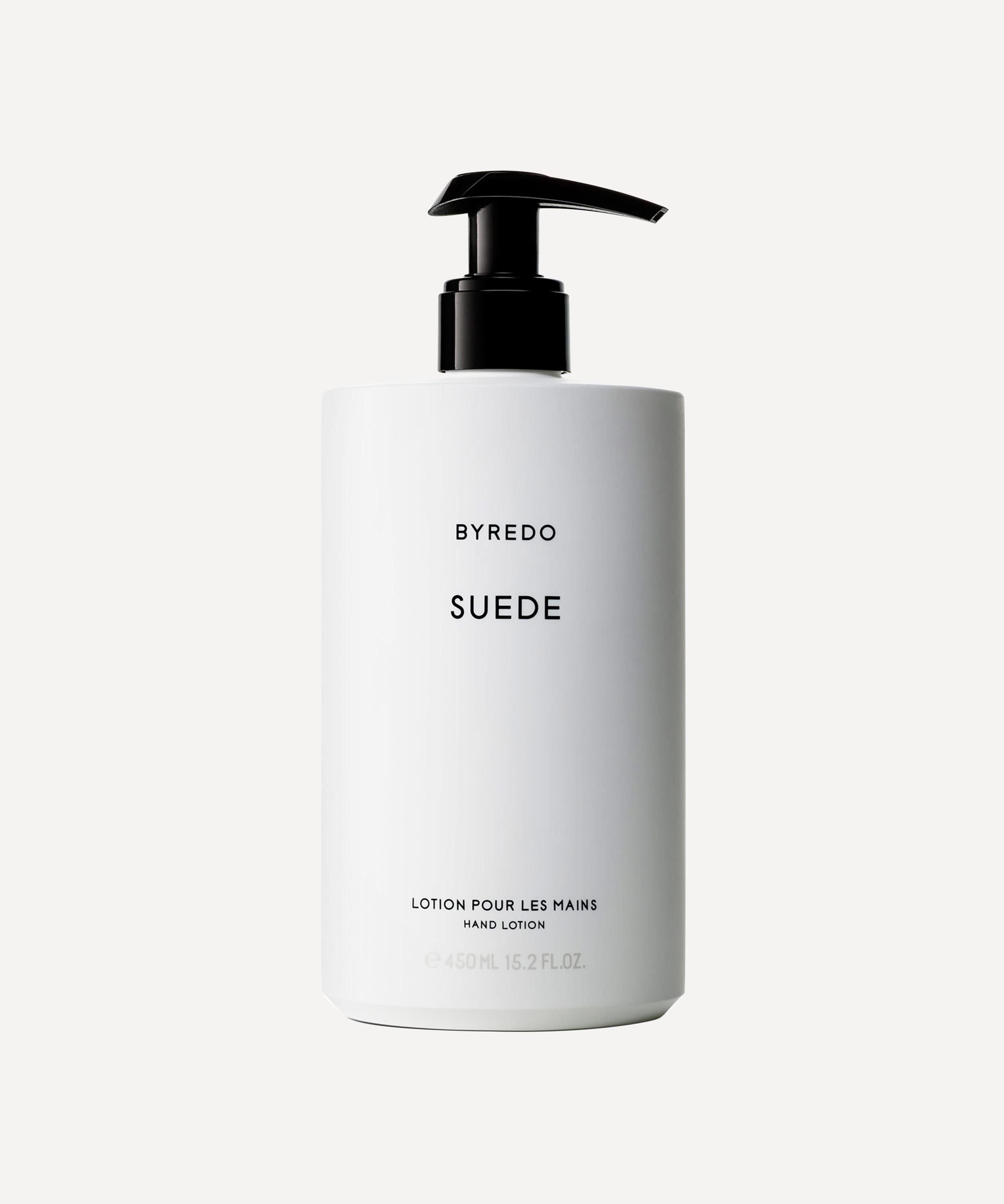 Byredo Suede Hand Lotion 450ml Liberty