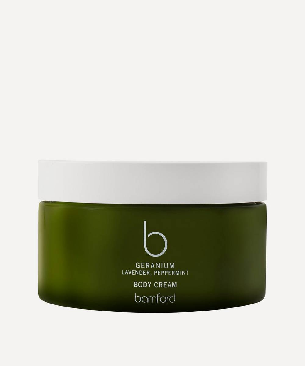 Bamford - Geranium Body Cream 200ML