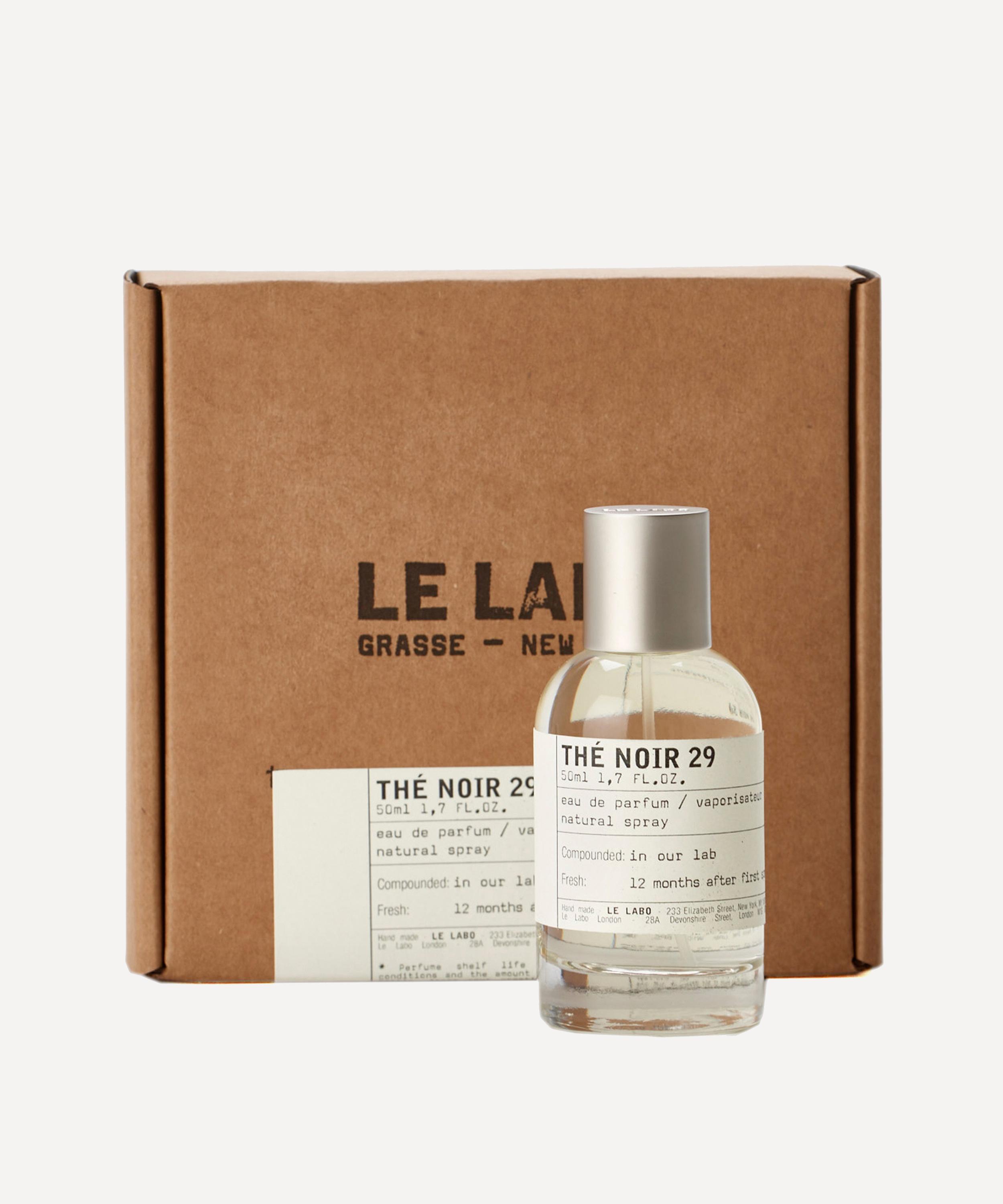 Le Labo Th Noir 29 Eau de Parfum 50ml Liberty