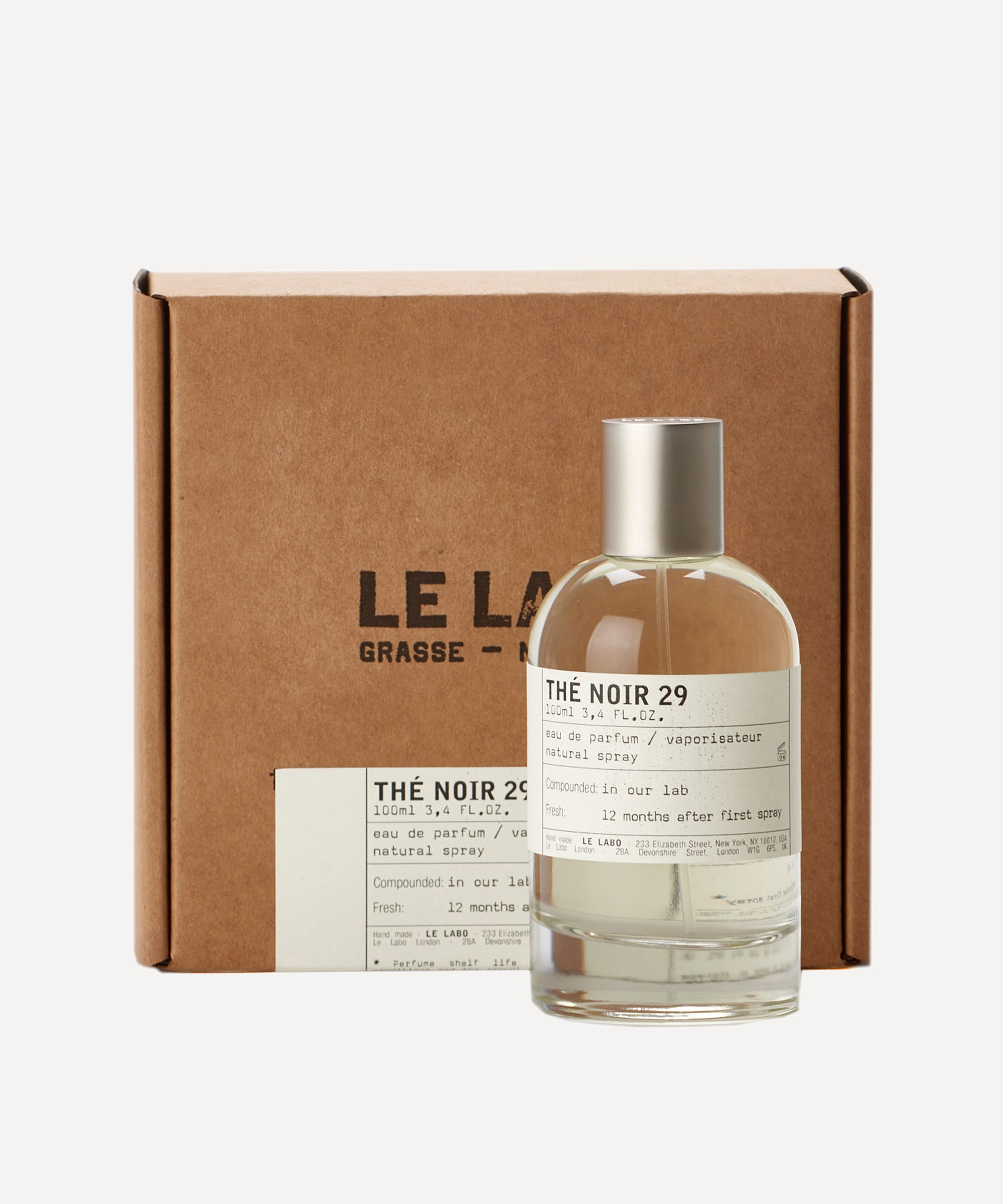 Le Labo Thé Noir 29 Eau de Parfum 100ml | Liberty