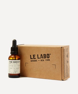 Le Labo - Thé Noir 29 Perfume Oil 30ml image number 1