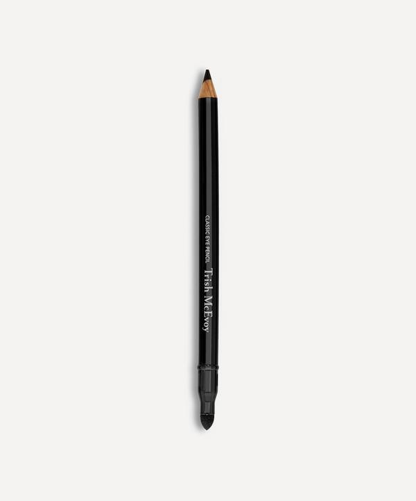 Trish McEvoy - Classic Eye Pencil in Black image number null