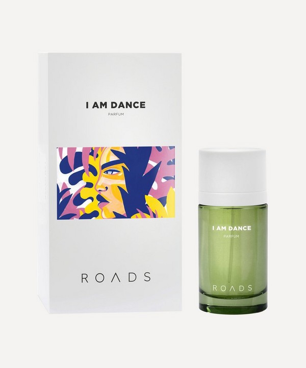 Roads - I am Dance Eau de Parfum 50ml image number null