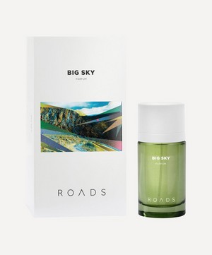 Roads - Big Sky Eau de Parfum 50ml image number 0