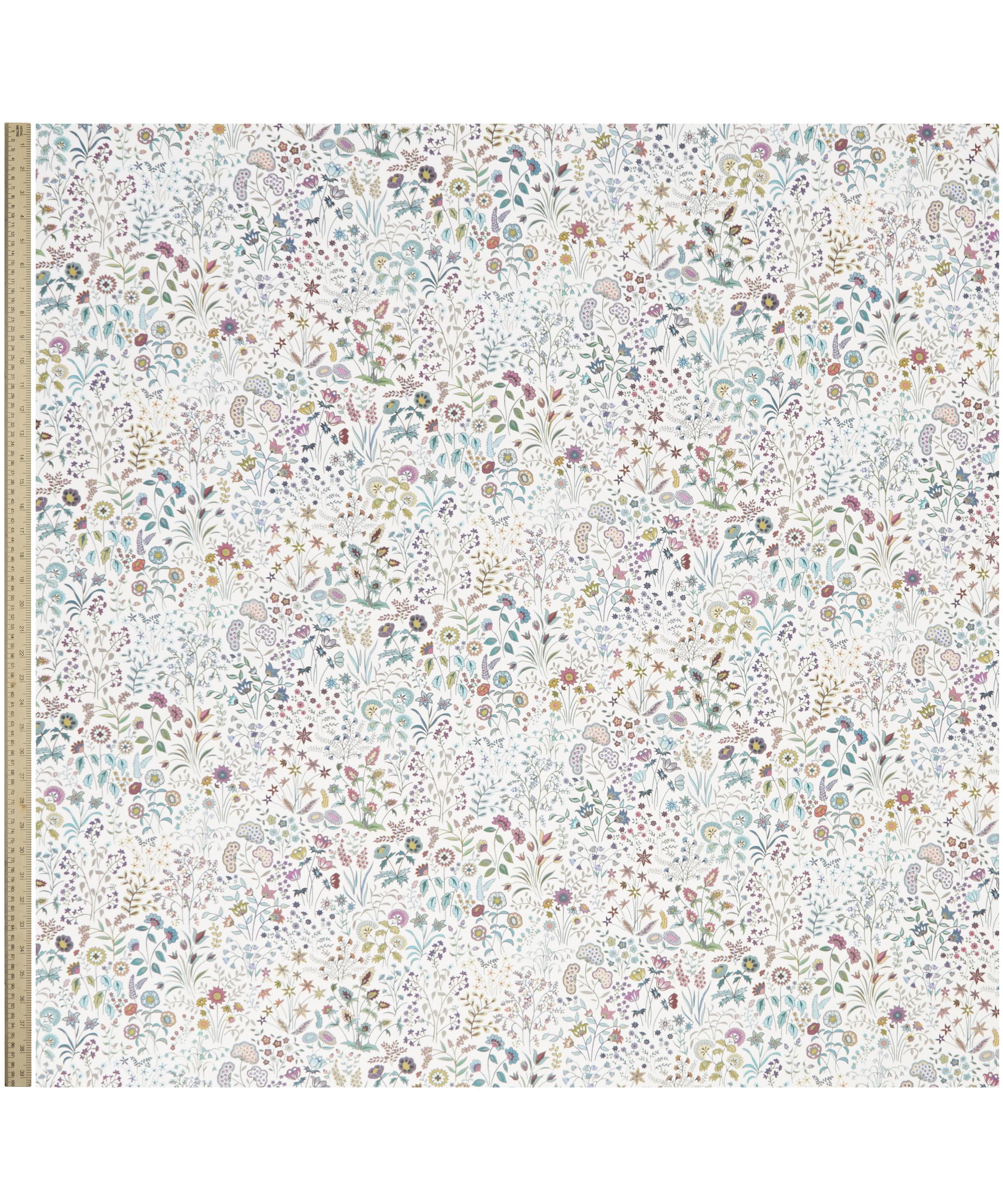 Liberty Interiors - Shepherdly Flowers Cotton Satin in Joy image number 1