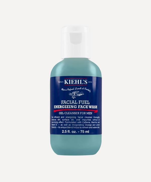 Kiehl's - Facial Fuel Energising Face Wash 75ml image number 0