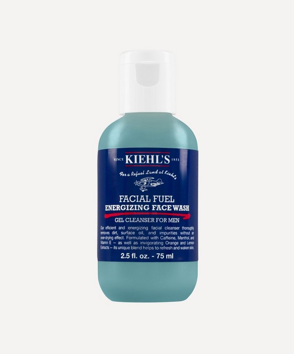 Kiehl's - Facial Fuel Energising Face Wash 75ml image number 0