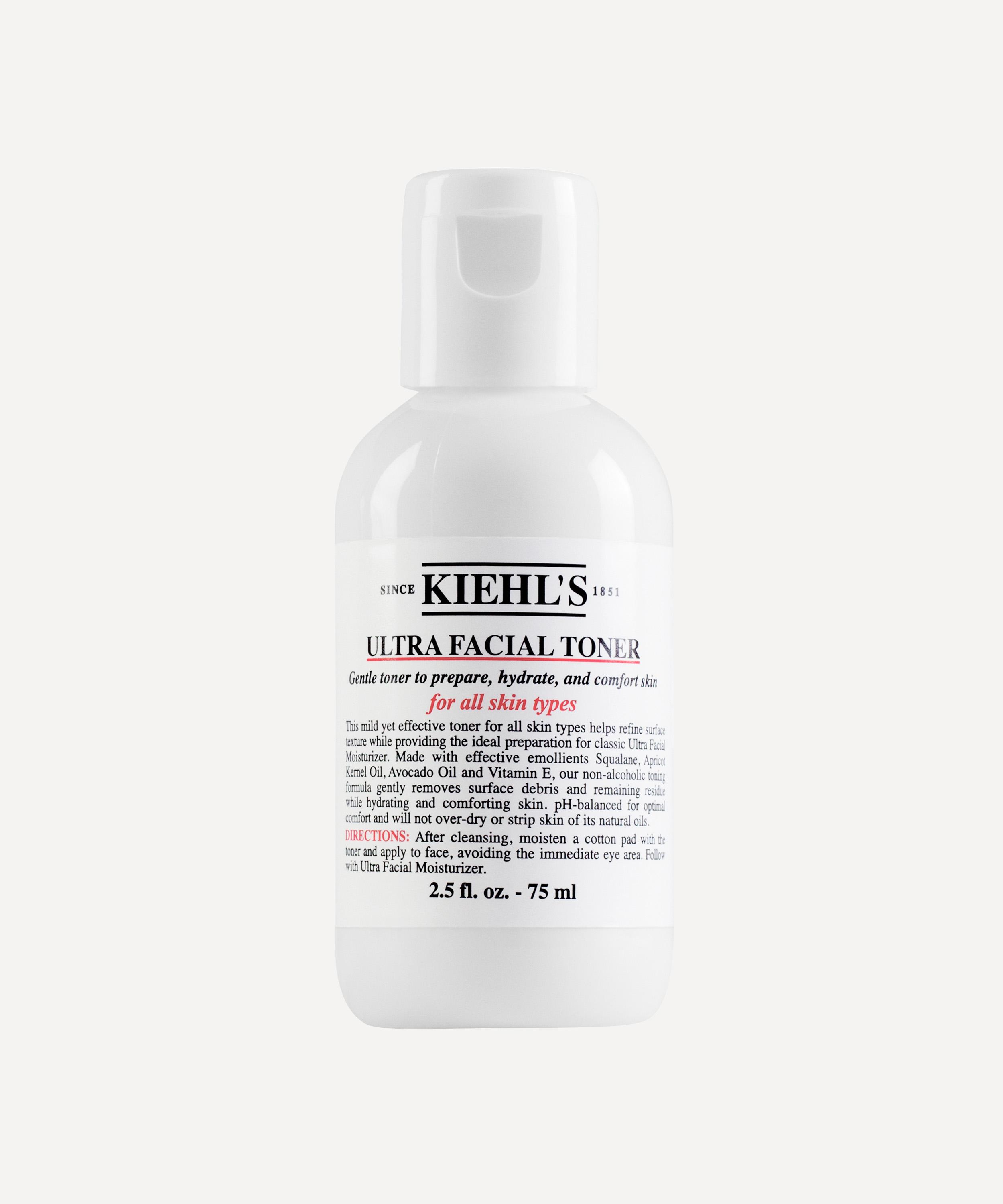 Kiehl's - Ultra Facial Toner 75ml image number 0