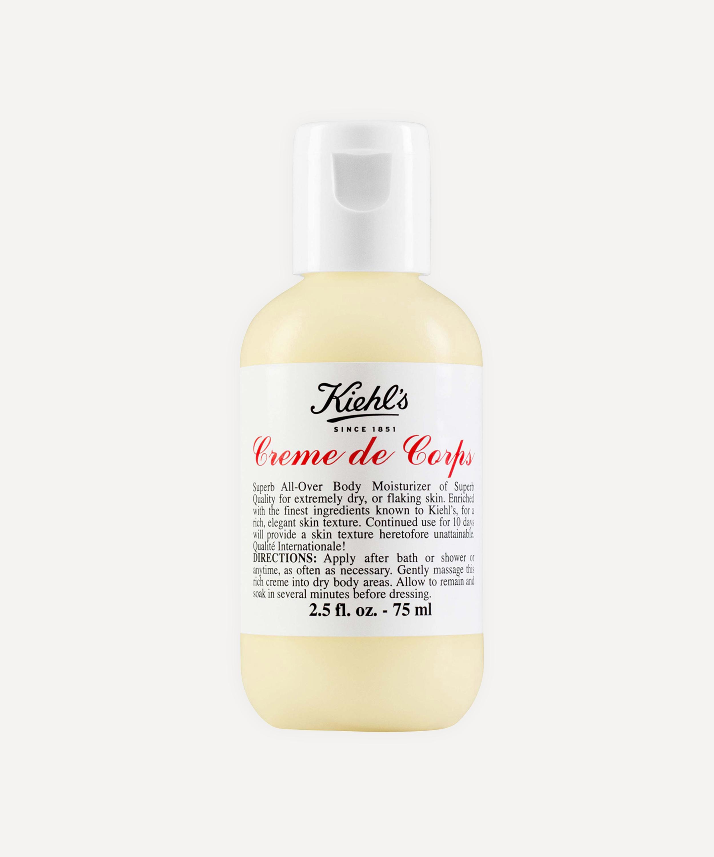 Kiehl's - Creme de Corps 75ml image number 0