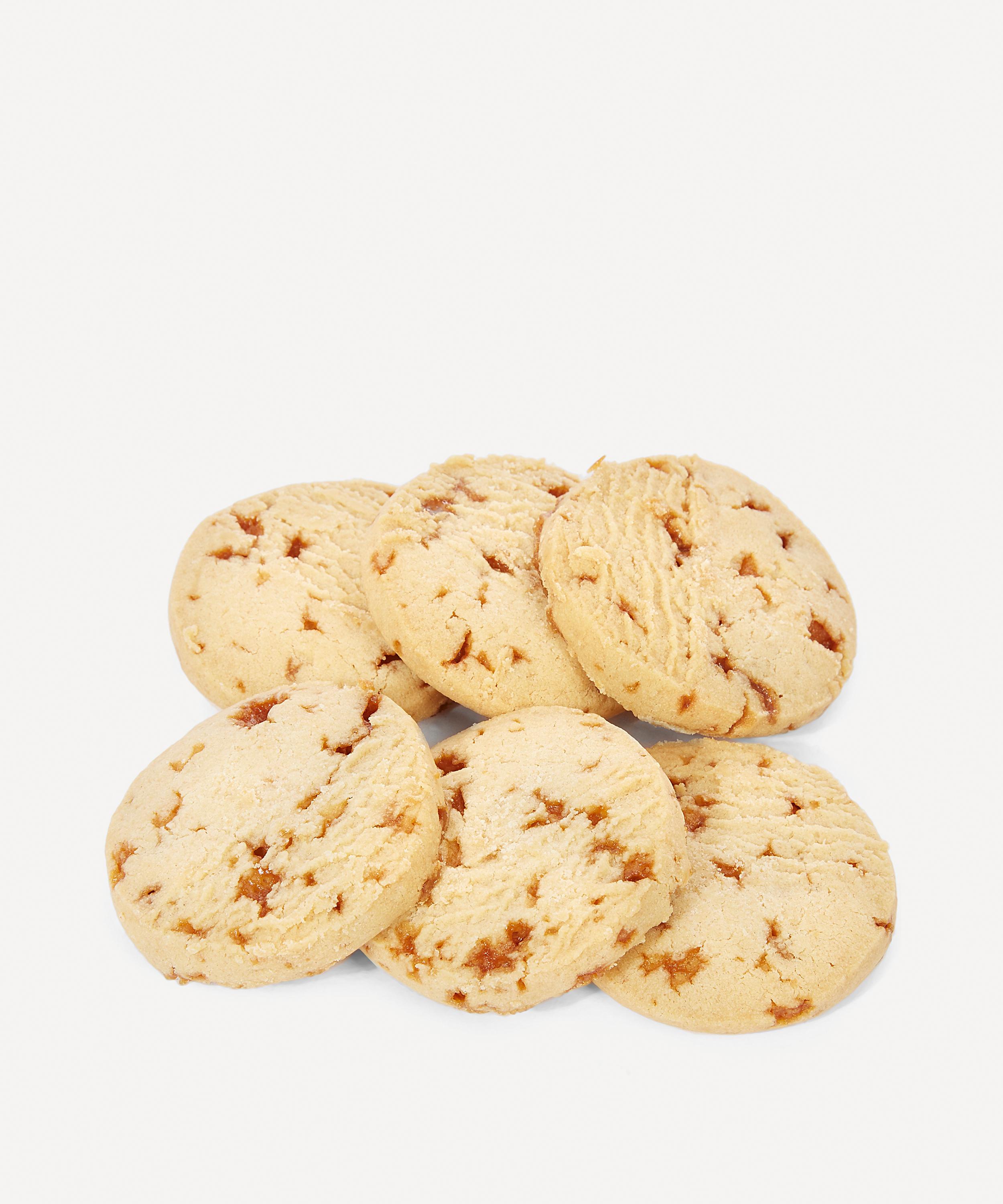 Delectable Salted Caramel Cookies Liberty