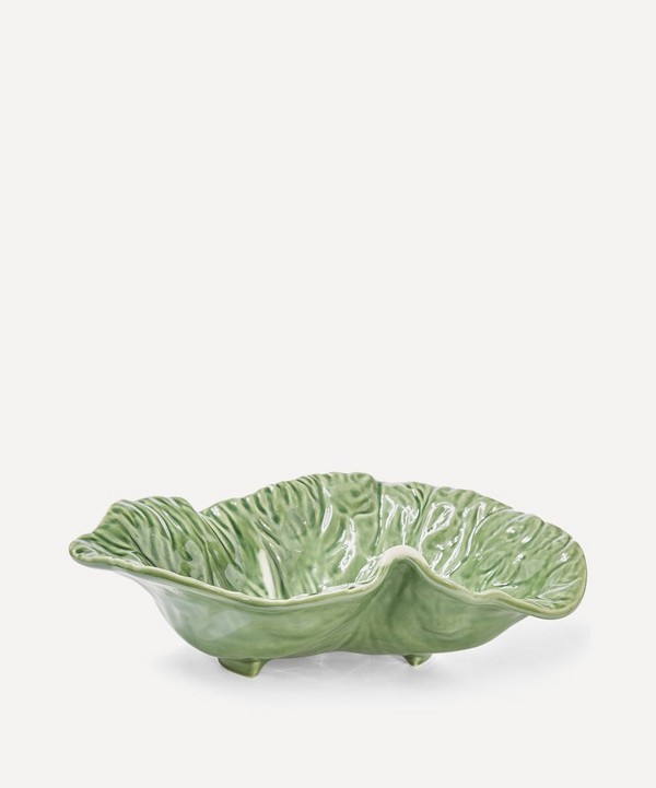 Bordallo Pinheiro - Cabbage Leaf Bowl image number null