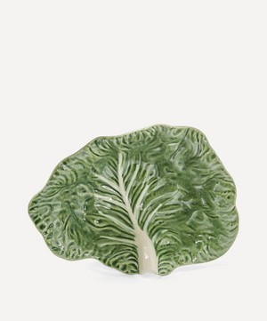 Bordallo Pinheiro - Cabbage Leaf Bowl image number 2